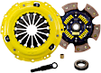 NS1-HDG6 Clutch Kit, With Alignment Tool Without Flywheel With Release Bearing Clutch Heavy Duty/Race Sprung-Hub Series