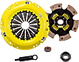 TS3-XTG6 Clutch Kit, With Alignment Tool Without Flywheel With Release Bearing Clutch Xtreme/Race Sprung-Hub Series