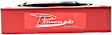 1998 Chevrolet S10 - Throttle Body Spacer - Anodized Red, Aluminum, Direct Fit, Sold Individually