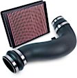 2014 GMC Sierra 1500 - Jr. Kit Series Cold Air Intake, With Red Air Filter, EO# D-609-20, Oiled, Plastic Tube, 5.3L 8Cyl