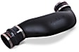 200-919 Modular Intake Tube (MIT) Series Intake Tube - Black, Polyethylene, Direct Fit, Sold Individually