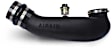 200-983 Modular Intake Tube (MIT) Series Intake Tube - Black, Polyethylene, Direct Fit, Sold Individually