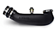 200-983 Modular Intake Tube (MIT) Series Intake Tube - Black, Polyethylene, Direct Fit, Sold Individually