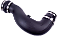200-985 Modular Intake Tube (MIT) Series Intake Tube - Black, Plastic, Direct Fit, Sold Individually