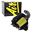 314-208 Cold Air Intake, Oiled Filter, Plastic Tube, MXP Series