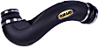 400-999 Modular Intake Tube (MIT) Series Intake Tube - Black, Polyethylene, Direct Fit, Sold individually