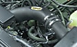 400-999 Modular Intake Tube (MIT) Series Intake Tube - Black, Polyethylene, Direct Fit, Sold individually
