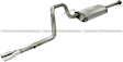 49-46016-P Cat-Back Exhaust System, 4.7L, 8Cyl, Made of Stainless Steel, Mach Force XP Series