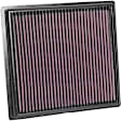 850-030 Performance Replacement Oiled Air Filter