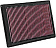 850-349 Performance Replacement Oiled Air Filter SynthaFlow Premium Replacement Series