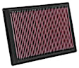 850-349 Performance Replacement Oiled Air Filter SynthaFlow Premium Replacement Series