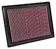 850-349 Performance Replacement Oiled Air Filter SynthaFlow Premium Replacement Series