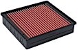 851-357 Performance Replacement Dry Air Filter SynthaMax Premium Replacement Series