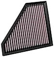 851-496 Performance Replacement Dry Air Filter
