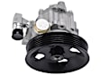 5999N Power Steering Pump With Pulley, Without Reservoir