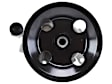 5999N Power Steering Pump With Pulley, Without Reservoir
