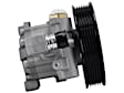 5999N Power Steering Pump With Pulley, Without Reservoir