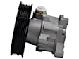 5999N Power Steering Pump With Pulley, Without Reservoir