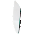 Driver Side Mirror Glass, Heated, No Blind Spot Feature