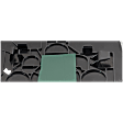 2019 Acura MDX - Mirror Glass Passenger Side, Electrochromic Mirror, Heated, No Blind Spot Feature, No Signal Light