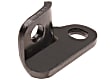 10042805 GM Original Equipment Series Alternator Bracket - Black, Steel, Direct Fit, Sold individually