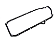 10108676 GM Original Equipment Series Oil Pan Gasket - Direct Fit, Sold individually