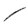 10306887 Passenger Side Wiper Blade
