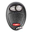 10335583 GM Original Equipment Series Key Fob - Sold Individually