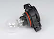 2010 Cadillac Escalade ESV - Driver or Passenger Side Halogen Headlight Bulb, Except Rh Rule Of Road Led Headlamps(T4Q); Rh Rule Of Road Hdlp(T84); Clear; Daytime Running Lamp, Sold individually, GM Original Equipment Series