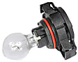 2010 Cadillac Escalade ESV - Driver or Passenger Side Halogen Headlight Bulb, Except Rh Rule Of Road Led Headlamps(T4Q); Rh Rule Of Road Hdlp(T84); Clear; Daytime Running Lamp, Sold individually, GM Original Equipment Series