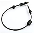 10352529 Shift Cable - Direct Fit, Sold Individually