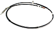 10362946 Parking Brake Cable OE Replacement Series