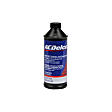 2016 GMC Terrain - Genuine GM Parts Series Brake Fluid - DOT 3 473 ml Sold Individually