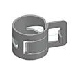 11517126 OE Replacement Series Hose Clamp - Direct Fit