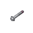 11547043 Hub Mounting Bolt - Direct Fit