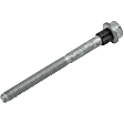 11548174 Timing Cover Bolt Set - Gray, Steel