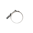 11561522 Direct Fit Intercooler Hose Clamp, Sold Individually