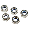 11569591 Direct Fit Wiper Arm Nut, Set of 5