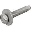 2016 Chevrolet Silverado 1500 - Crankshaft Pulley Bolt - Direct Fit
