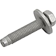 2016 Chevrolet Silverado 1500 - Crankshaft Pulley Bolt - Direct Fit