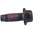 11602538 Differential Cover Bolt - Steel, Direct Fit
