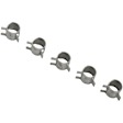 12338007 Steel Exhaust Pipe