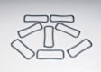 2004 Pontiac GTO - Intake Manifold Gasket, 8 Cyl 5.7L, USA ADDITIONAL EQUIPMENT(GH4)