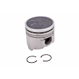 12550059 Piston - Direct Fit, Sold individually