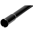 12552920 Oil Dipstick Tube - Black, Steel