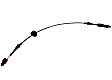 2003 Chevrolet Corvette - Shift Cable, Automatic Transmission, 4-Speed, transmfrcode: 4L60-E, 1st Design, Sold Individually