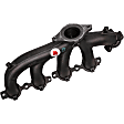 12569054 Front, Passenger Side Exhaust Manifold