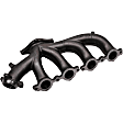 12569054 Front, Passenger Side Exhaust Manifold