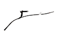 12570590 Oil Dipstick Tube