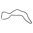 12577771 Serpentine Belt - Sold Individually